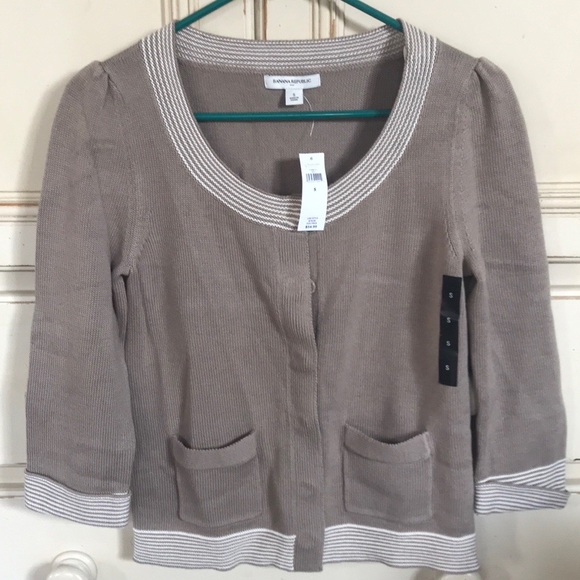Banana Republic Sweaters - Banana Republic cardigan